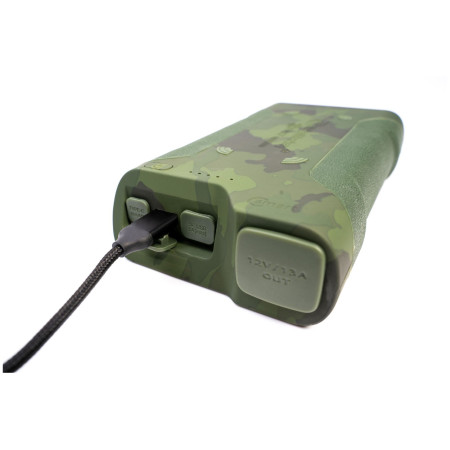 Ridge Monkey Vault C-Smart Wireless 77850mAh Green powerbank