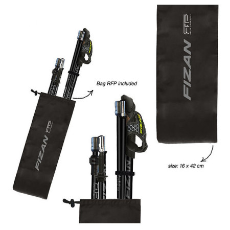 Fizan RFP Trail/NW trail running bot