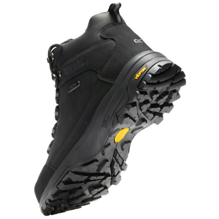 Regatta Womens Burrell Leather Boot II női cipő