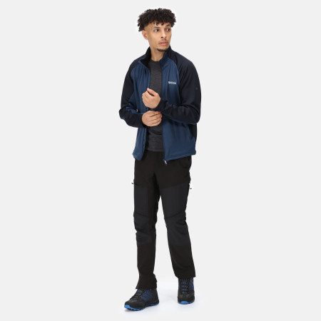 Regatta Highton Wnt FZ IV férfi dzseki