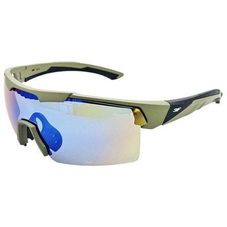 3F Hornet gyerek napszemüveg zöld/kék 3019 green/blue