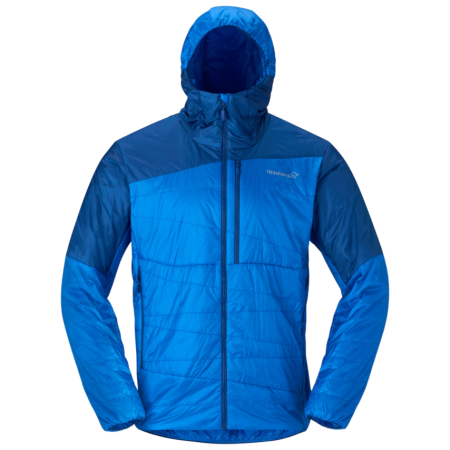 Norrona falketind thermo40 Zip Hood férfi dzseki kék Skydiver