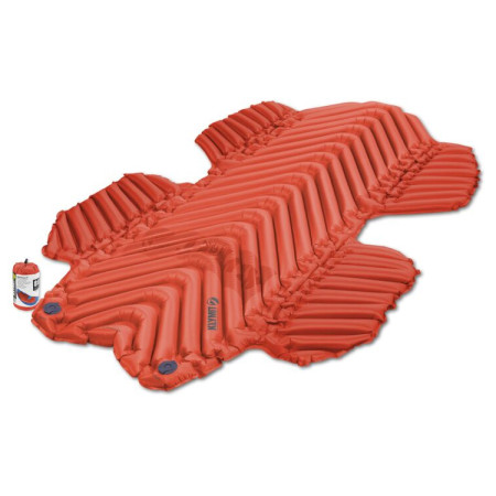 Matrac függőágyhoz Klymit Insulated Hammock V piros