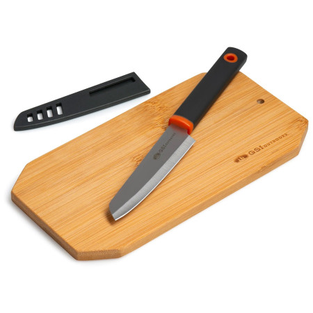 GSI Outdoors Santoku Prep Set konyhai kés