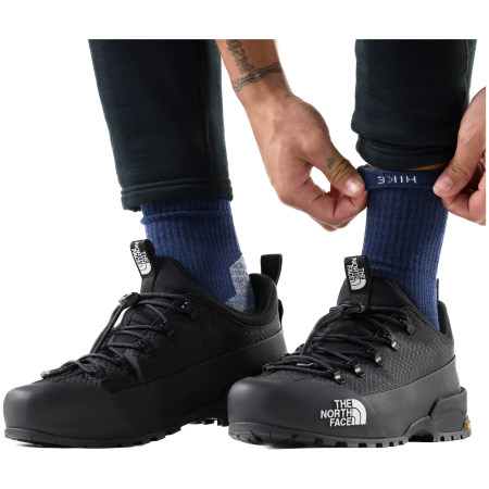 Smartwool Hike Light Cushion Crew férfi zokni
