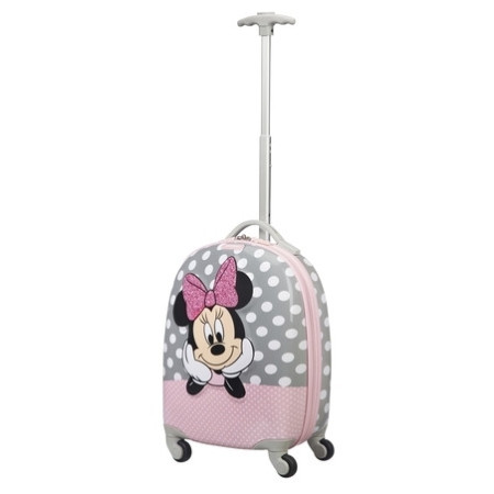 Gyermek bőrönd Samsonite Disney Ultimate 2.0 Spin.45/16 Disney Minnie Glitter