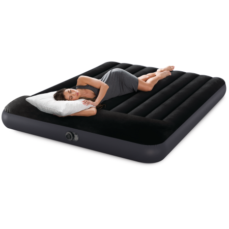Intex Queen Pillow Rest Classic felfújható ágy