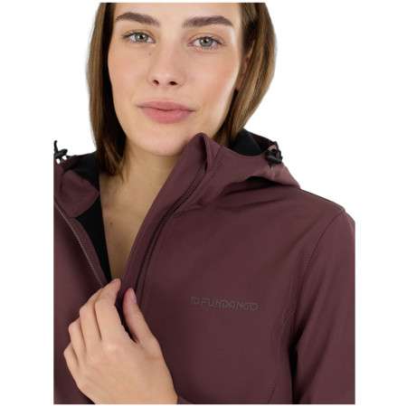 Fundango Wichita Softshell Jacket női softshell kabát