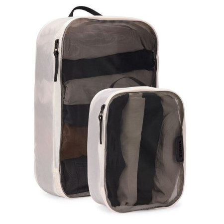 Thule Packing cube set M rendszerező szett fehér bílá