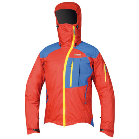 Direct Alpine Guide 5.0 férfi dzseki piros Red/Blue