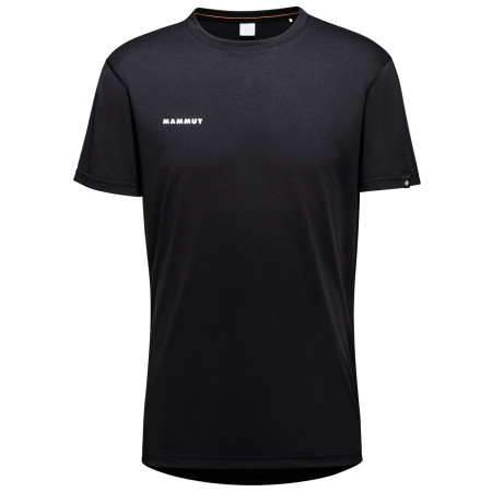 Mammut Massone Sport T-Shirt Men férfi póló fekete Black