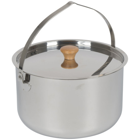Bogrács Bo-Camp UO Stainless steel cooking pot Campfire XL