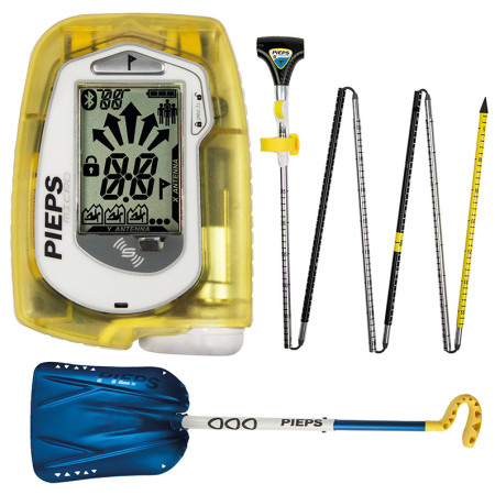 Lavina szett Pieps Fastest Rescue System