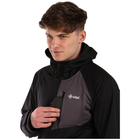 Kilpi Beltra-M férfi softshell kabát
