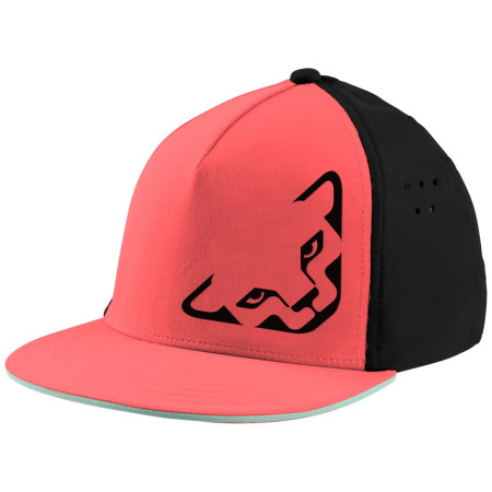 Dynafit Tech Trucker Cap baseball sapka narancs 6171 - cabana/0910