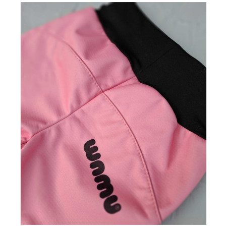 WAMU Pink gyerek softshell nadrág