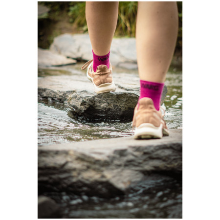 Warg Endurance Merino Mid zokni