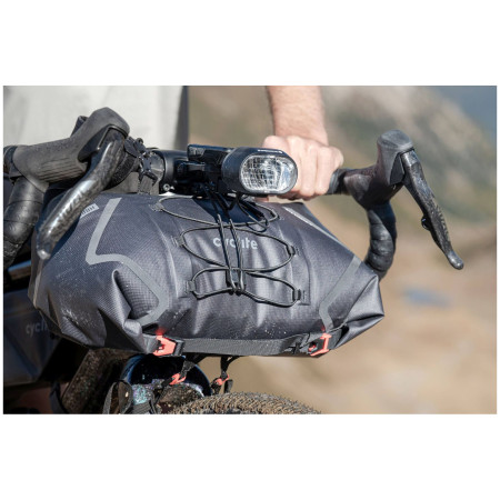 Cyclite Handle Bar Roll Bag / 02 kormánytáska