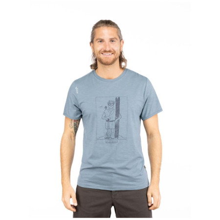 Chillaz Homo Mons Sportivus férfi póló