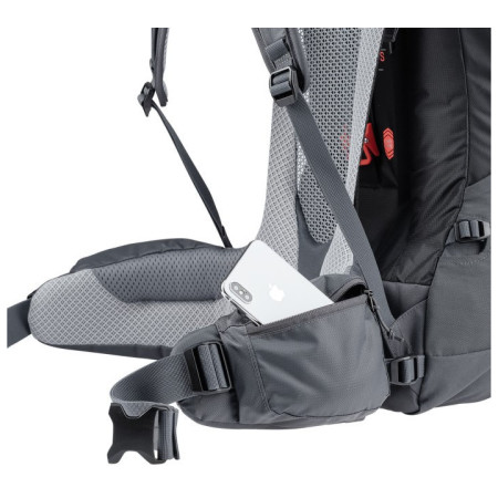 Hátizsák Deuter Futura Air Trek 50+10