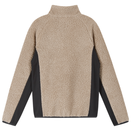 Reima Puhku Earthy Beige gyerek funkcionáls pulóver