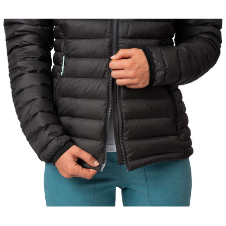 Rafiki Project W női tollkabát