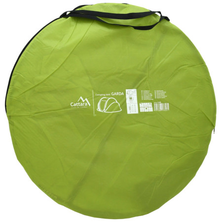 Cattara Garda 2 önfelállító sátor