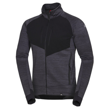 Northfinder Harlem férfi funkcionális pulóver