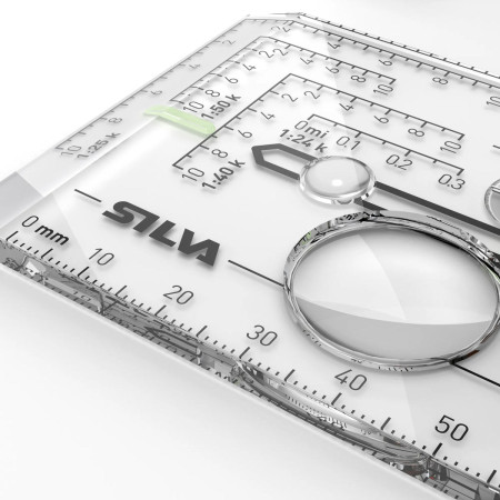 Silva Compass 3E iránytű