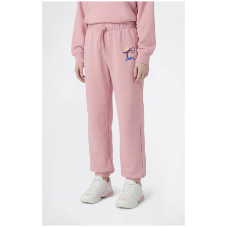 Champion Elastic Cuff Pants G gyerek melegítő