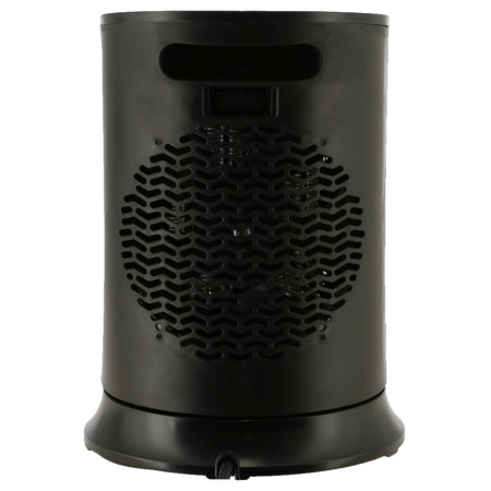 Mestic MKK-250 sátor fűtése