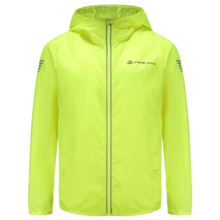 Gyerek kabát Alpine Pro Norizo zöld