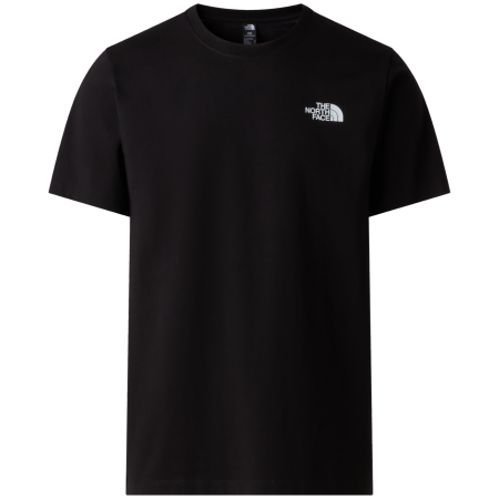 The North Face M North Faces Regular Short Sleeve Tee-Graphic férfi póló