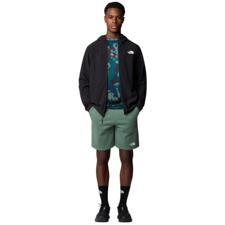 The North Face Ma Hooded Wind Jacket férfi dzseki