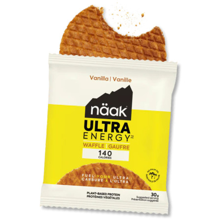Näak Vanilla - Ultra Energy™ Waffle energiaszelet
