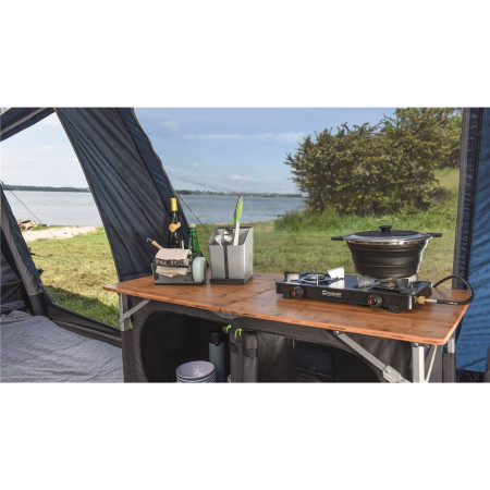 Outwell Padres Double Kitchen Table konyha