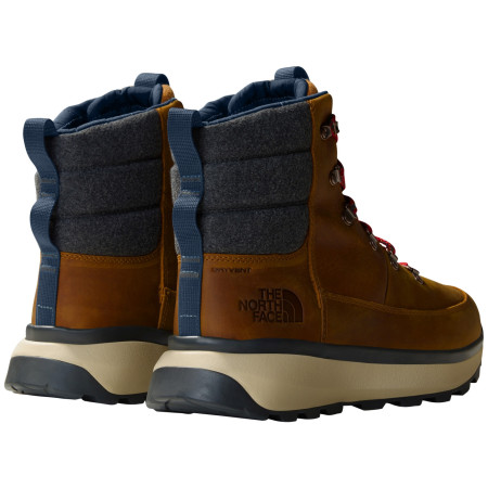 The North Face M Bergen Leather Wp férficipő