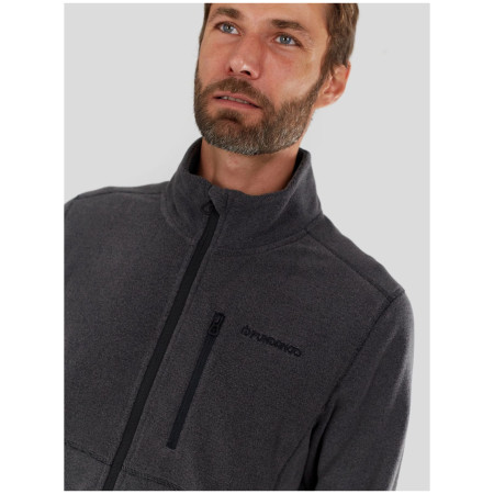 Fundango Jeffrey Fleece Jacket férfi funkcionális pulóver