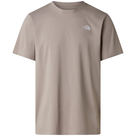 The North Face Evolution Simple Dome Regular Short Sleeve Tee férfi póló