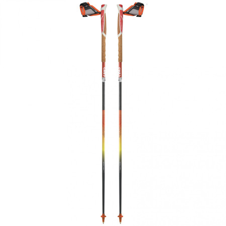 Tsl Trail Carbon 4 Cork Cross túrabot narancssárga/sárga