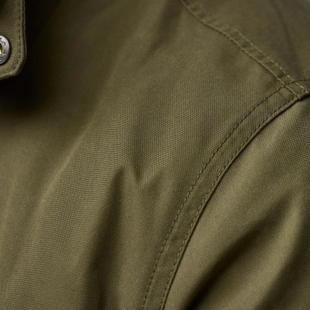 Fjällräven Övik Down Shirt Jacket M férfi dzseki