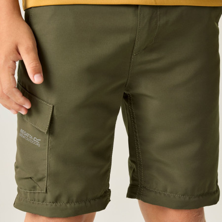 Regatta Sorcer Z/O Trousers III Treetop gyerek nadrág