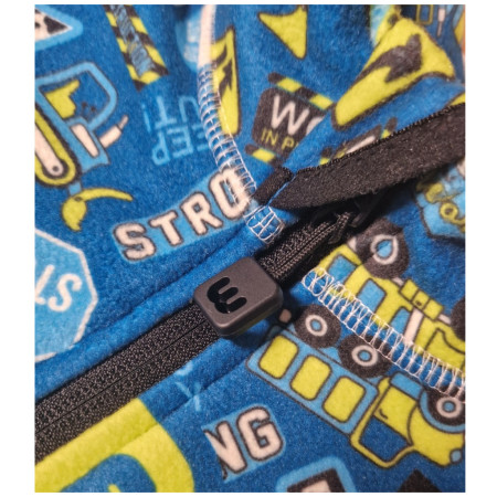 WAMU Bagr gyerek pulóver