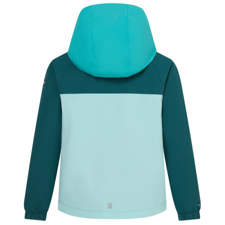 Regatta Hanleigh Turquoise/Mediterranea gyerek dzseki