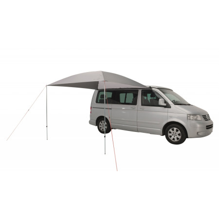 Elősátor Easy Camp Flex Canopy szürke