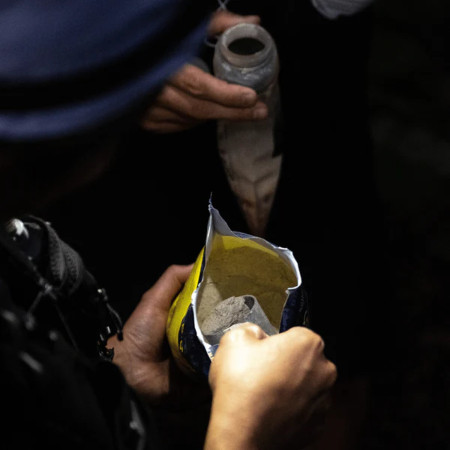 Näak Salted Soup - Ultra Energy™ Drink Mix (720g) energiaital