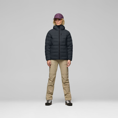 Norrona femund down700 Zip Hood női tollkabát