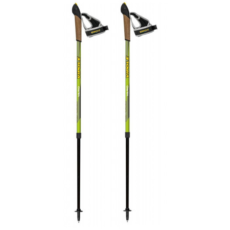 Vipole Vario Dlx nordic walking túrabot zöld