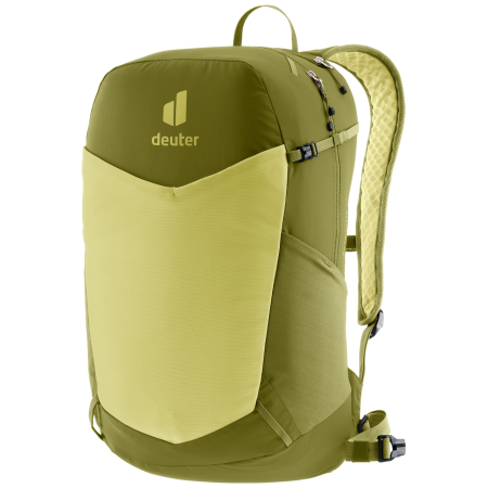Deuter Speed Lite 21 túrahátizsák zöld/világosszöld linden-cactus