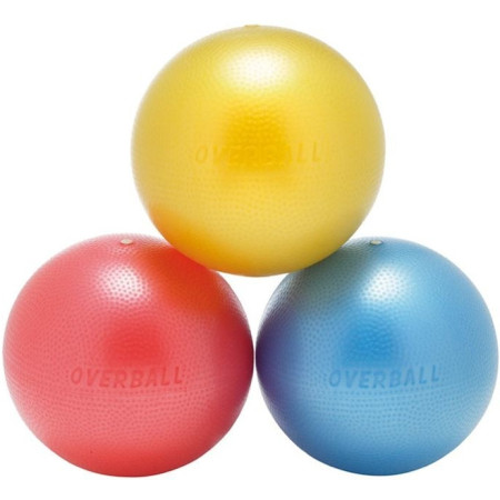 Gimnasztikai labda Yate Overball 23 cm